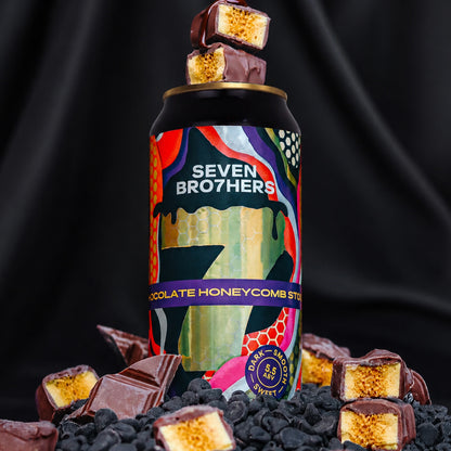 Chocolate Honeycomb