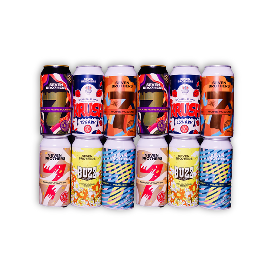 12 Beers of Christmas