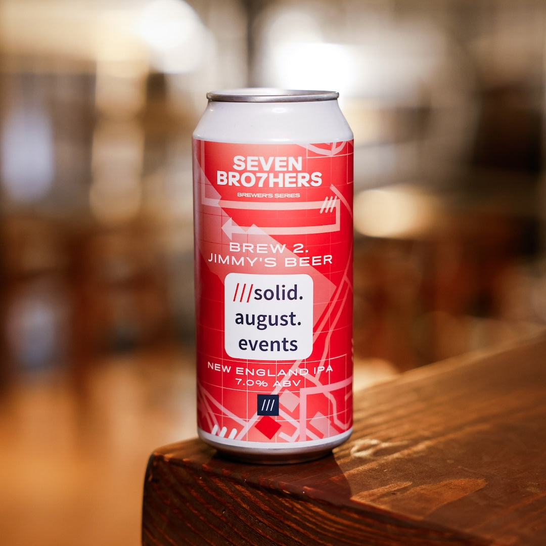 Solid. August. Events.