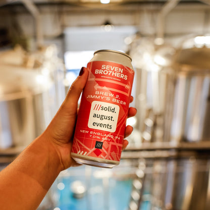 Solid. August. Events.