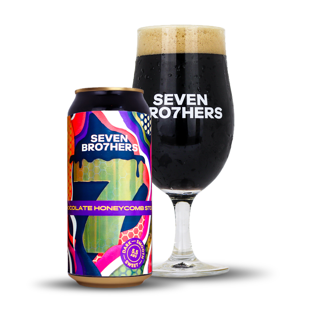 Chocolate Honeycomb Stout