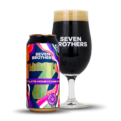 Chocolate Honeycomb Stout