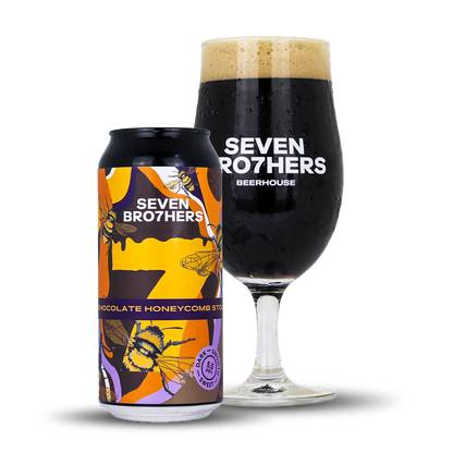Chocolate Honeycomb Stout