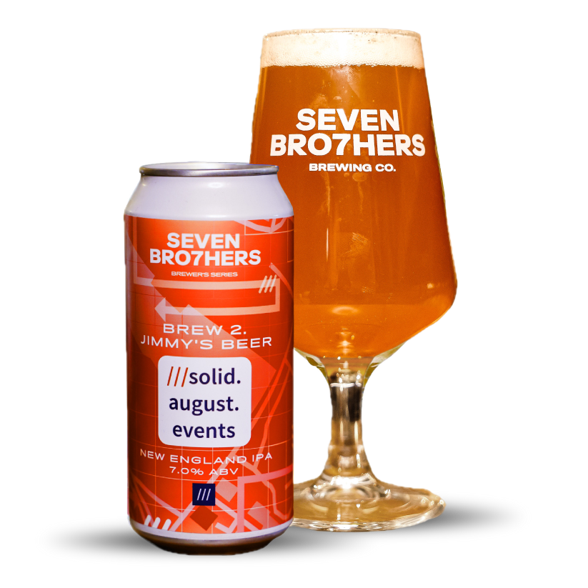 Solid. August. Events.