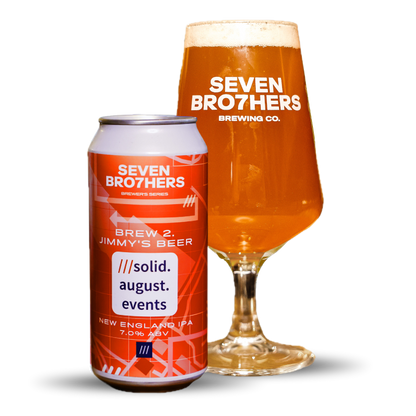 Solid. August. Events.