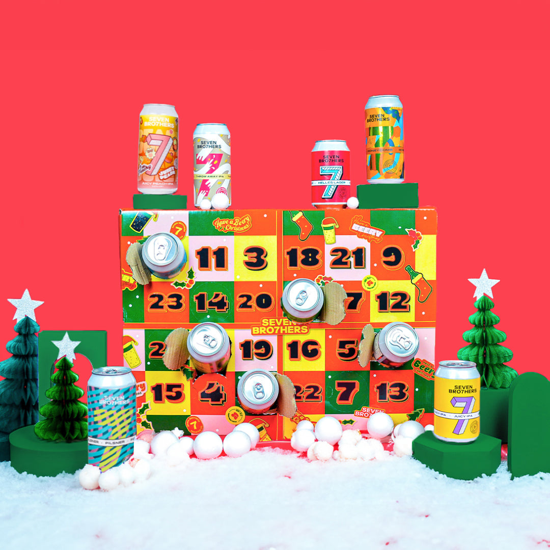 Craft Beer Advent Calendar