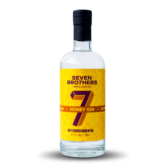 Honey Gin