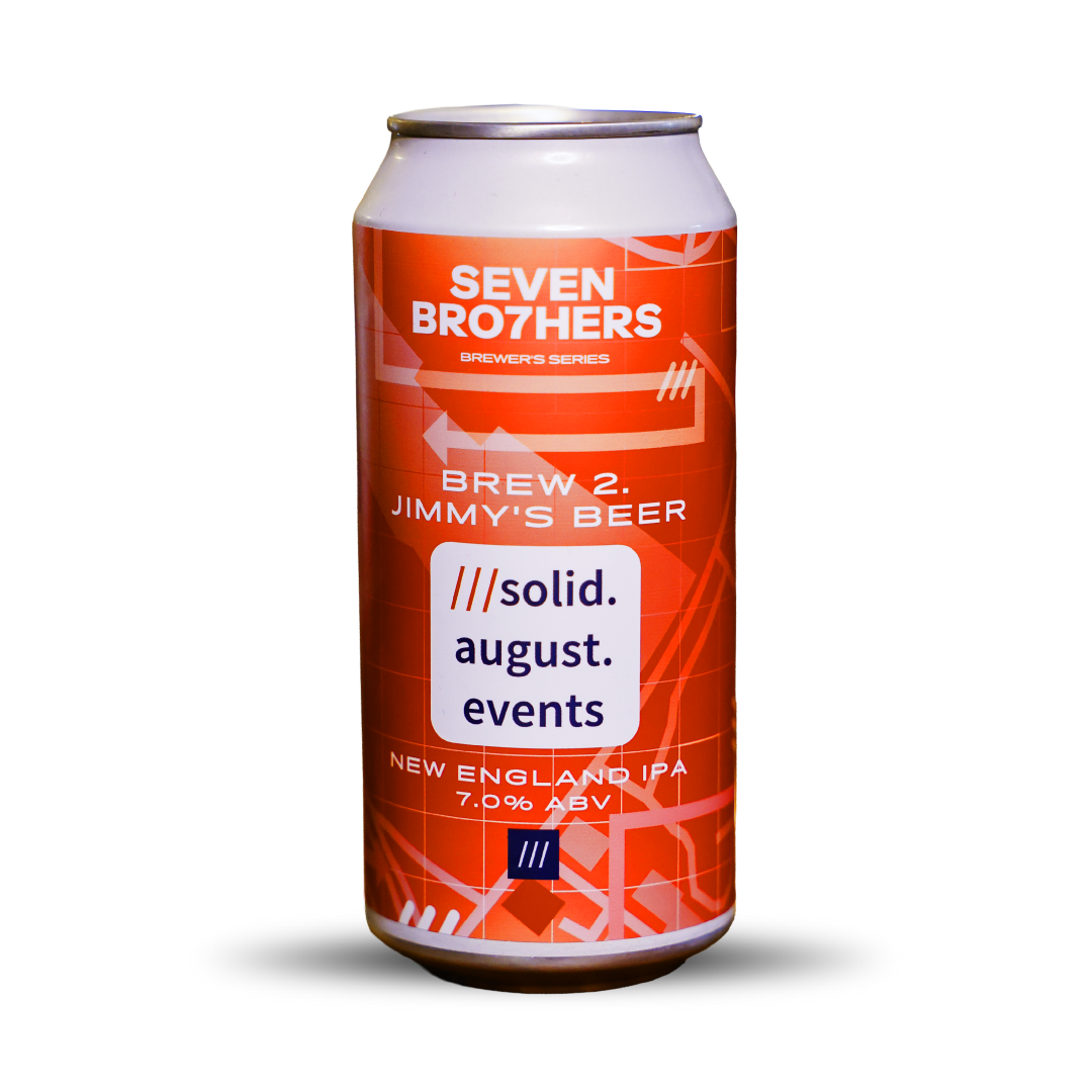 Solid. August. Events.