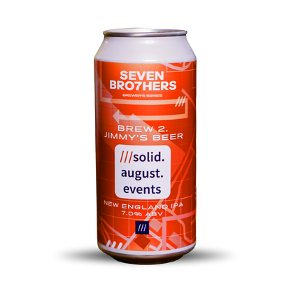 Solid. August. Events.