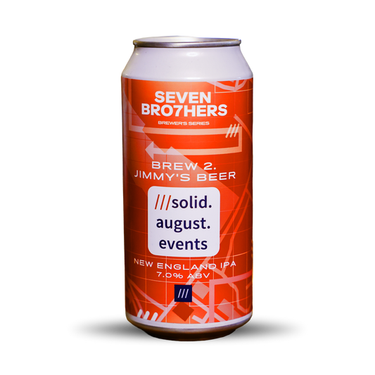 Solid. August. Events.