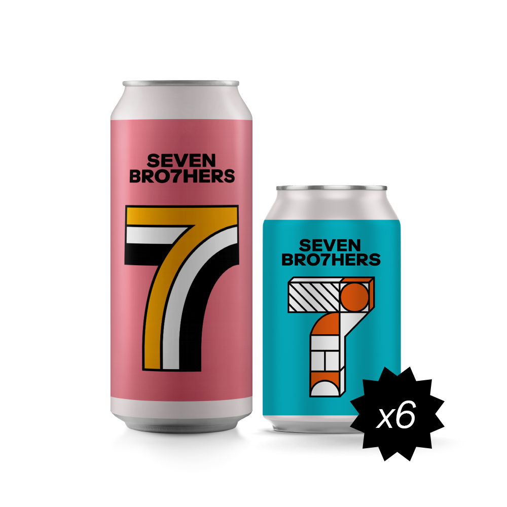 6 Pack Mixed Subscription