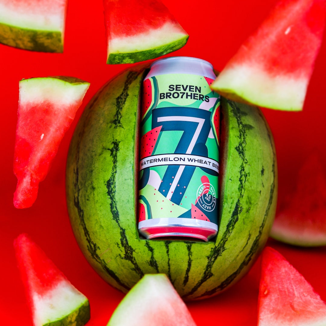 Watermelon Wheat Beer