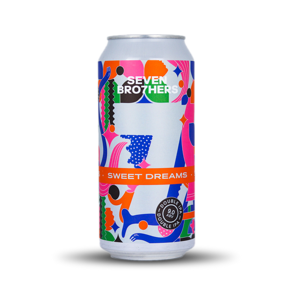 Sweet Dreams | 9.0% DIPA | SEVEN BRO7HERS
