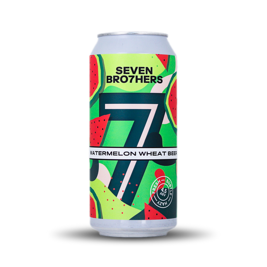 Watermelon Wheat Beer