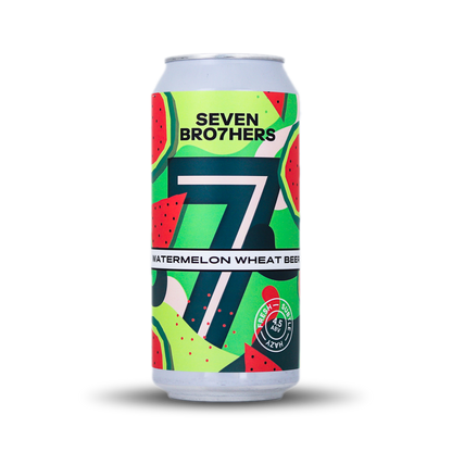 Watermelon Wheat Beer