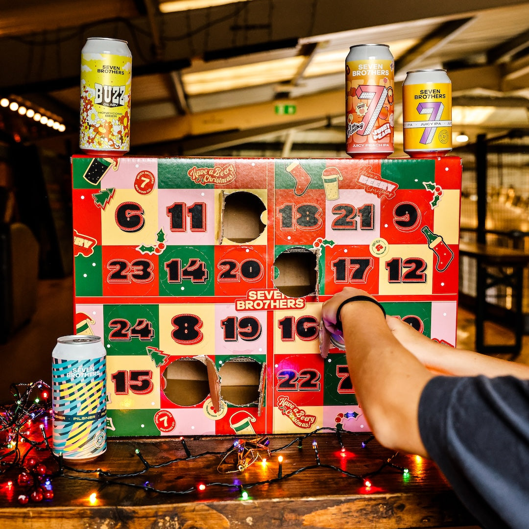 Craft Beer Advent Calendar