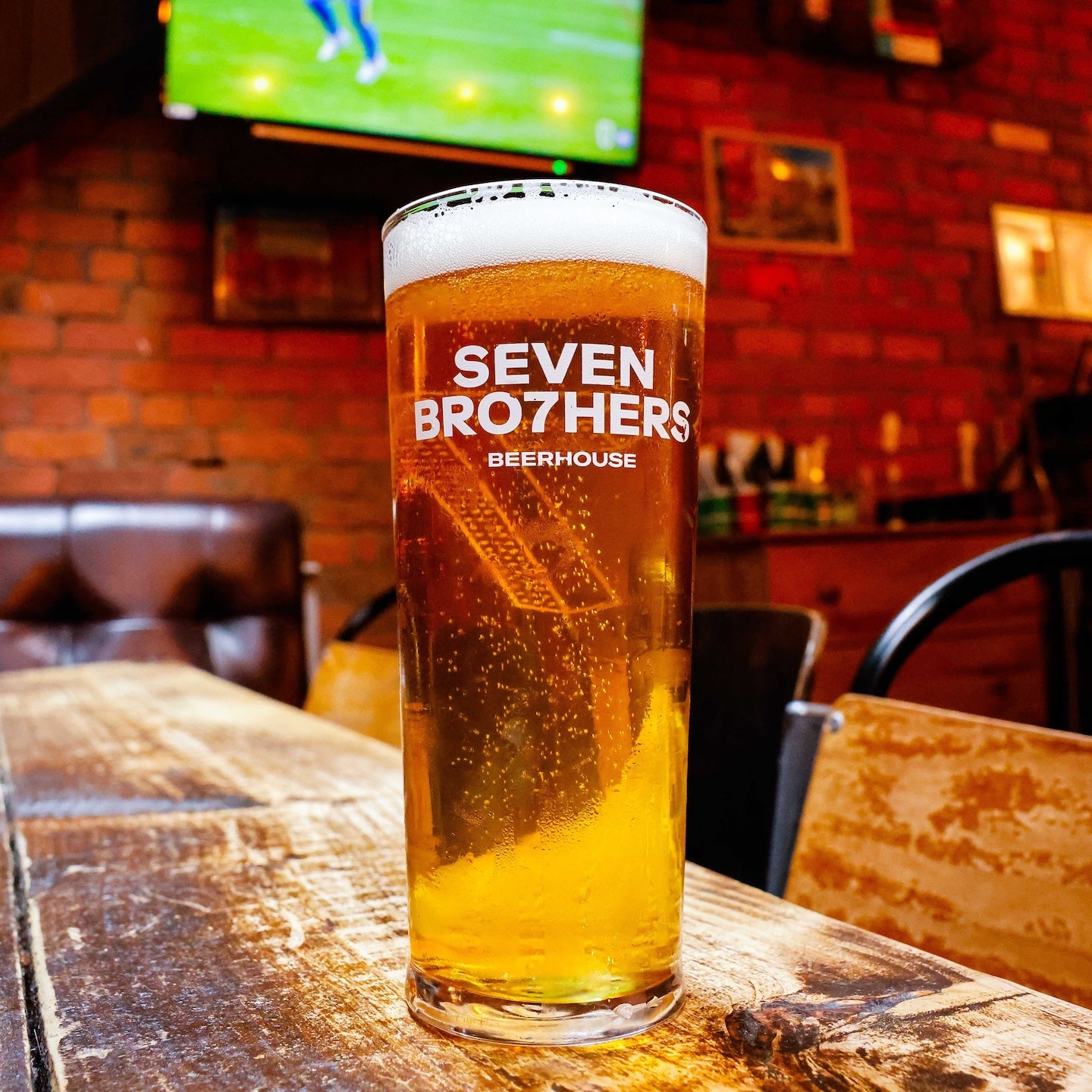 Seven Bro7hers Beerhouse, photo 3