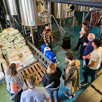 Brewery Tour