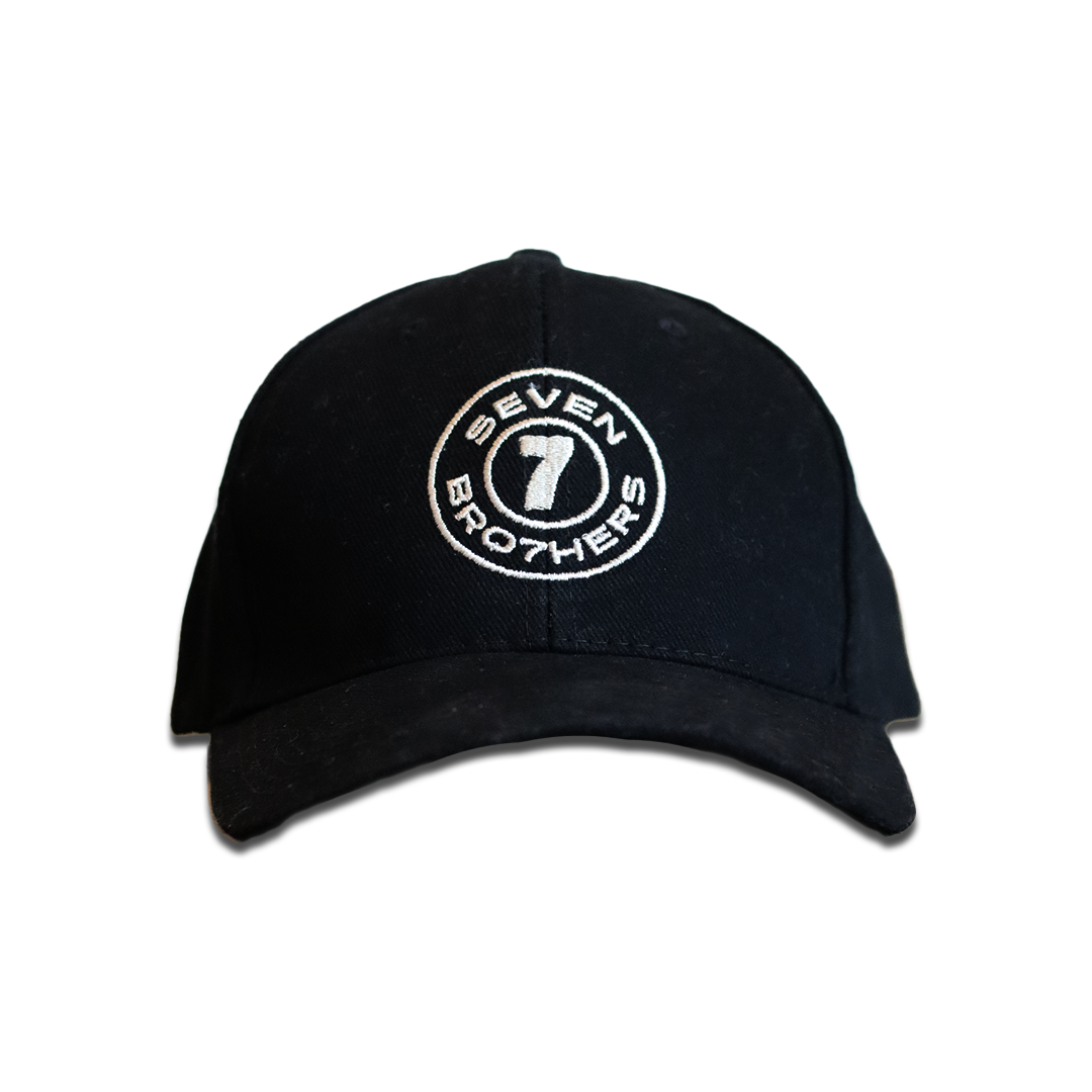 SEVEN BRO7HERS Logo Cap