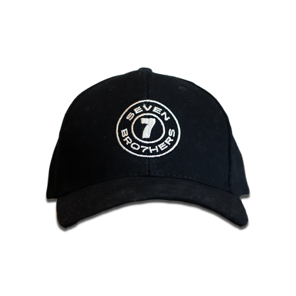 SEVEN BRO7HERS Logo Cap