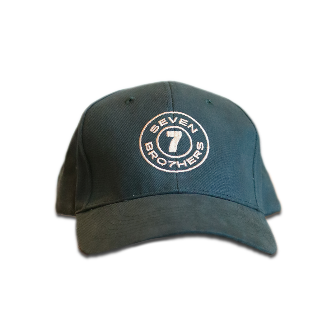 SEVEN BRO7HERS Logo Cap