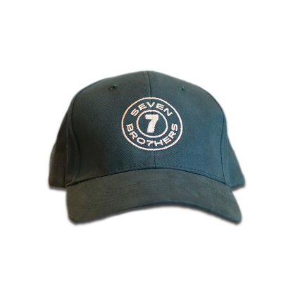 SEVEN BRO7HERS Logo Cap